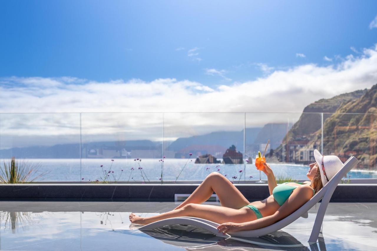 Aqua Natura Bay Porto Moniz Exterior photo