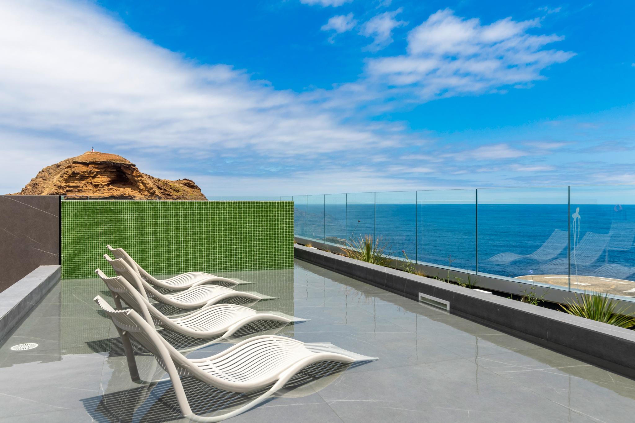 Aqua Natura Bay Porto Moniz Exterior photo