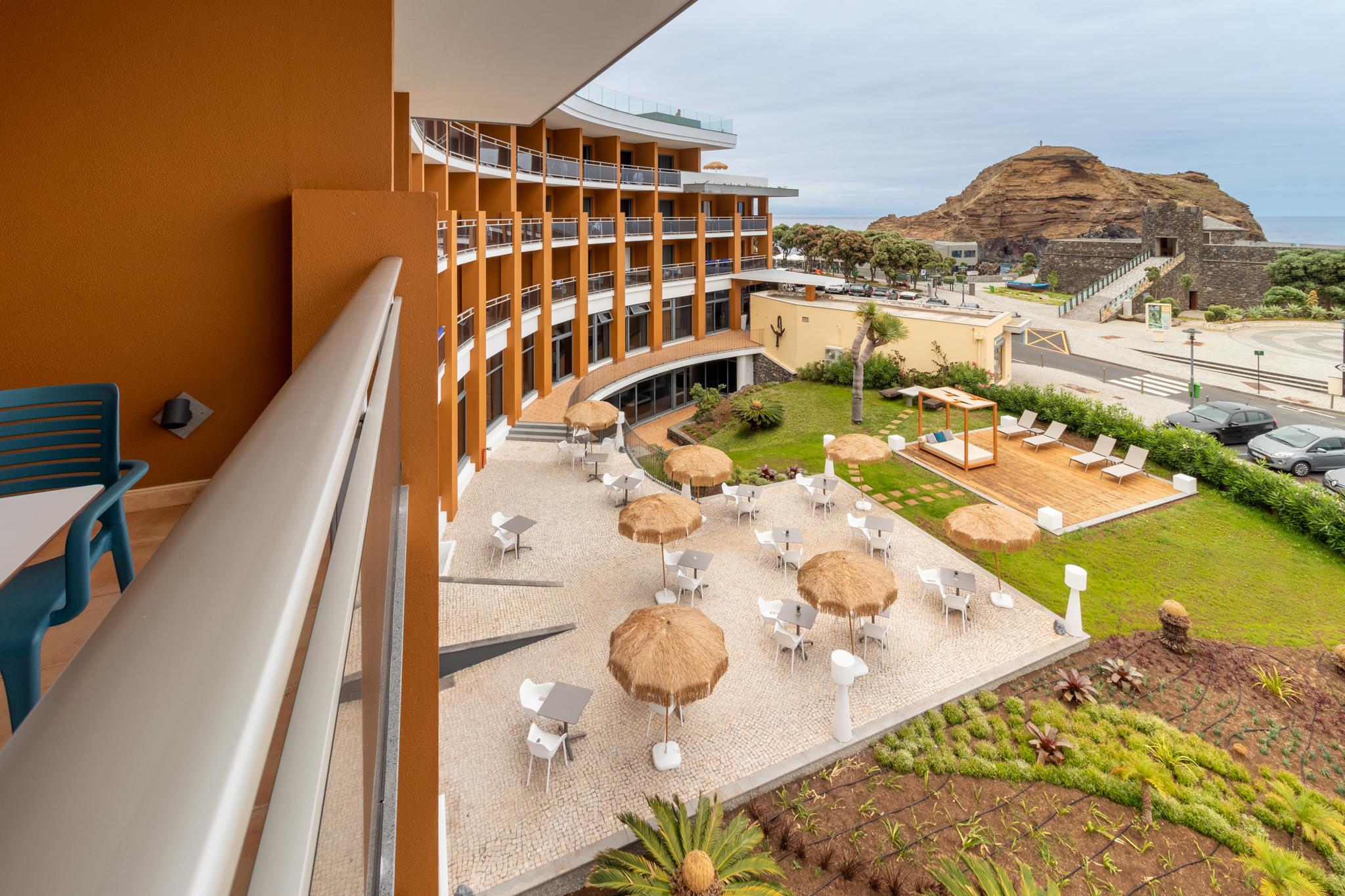 Aqua Natura Bay Porto Moniz Exterior photo
