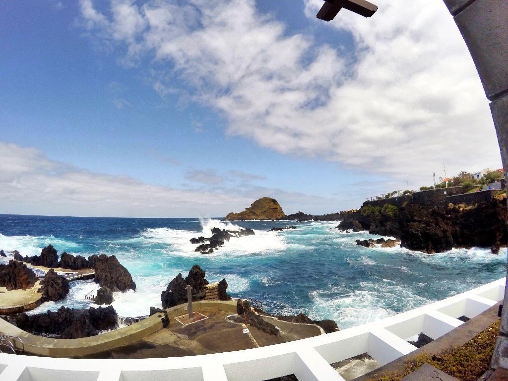 Aqua Natura Bay Porto Moniz Exterior photo
