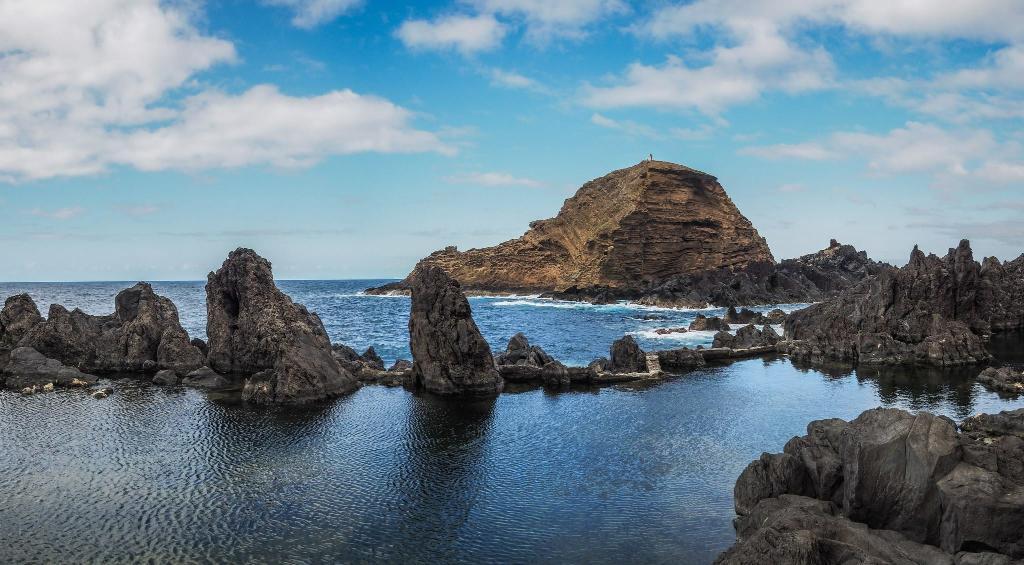Aqua Natura Bay Porto Moniz Exterior photo