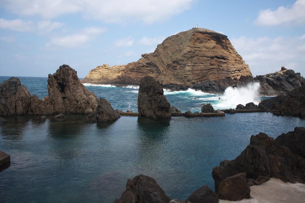 Aqua Natura Bay Porto Moniz Exterior photo
