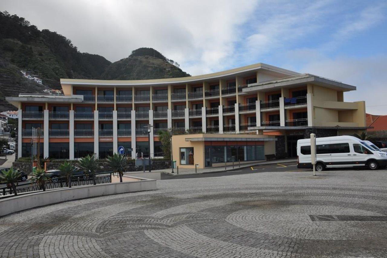 Aqua Natura Bay Porto Moniz Exterior photo